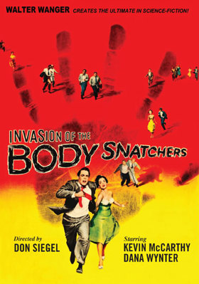 Invasion Of The Body Snatchers            Book Cover