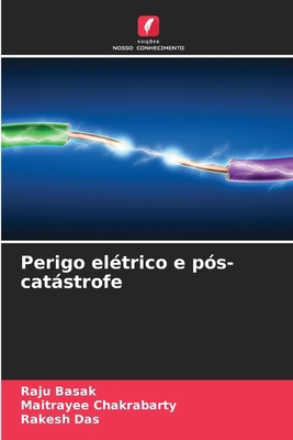 Perigo elétrico e pós-catástrofe [Portuguese] 6202779101 Book Cover