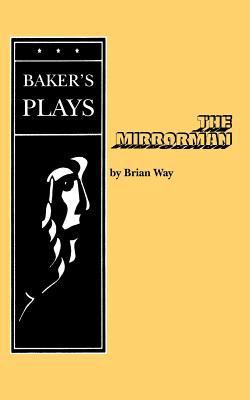 The Mirrorman 0874407184 Book Cover
