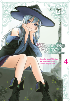 Wandering Witch 04 (Manga): The Journey of Elaina 164609199X Book Cover