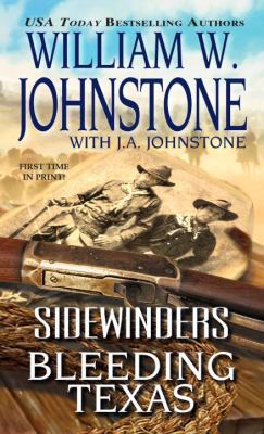 Bleeding Texas 0786033541 Book Cover