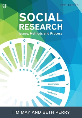 Social Research: Issues, Methods and Process 0335262104 Book Cover