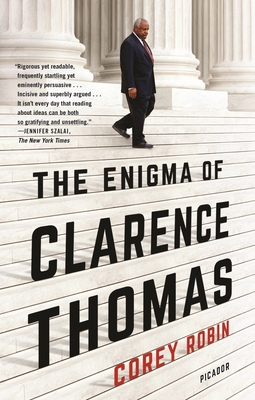 The Enigma of Clarence Thomas 1250772915 Book Cover