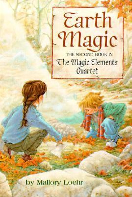 Earth Magic 0613214730 Book Cover