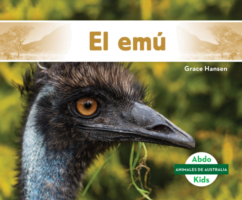 El Emu (Emu) [Spanish] 1098200829 Book Cover