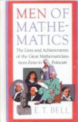 Men of Mathematics 0833500228 Book Cover
