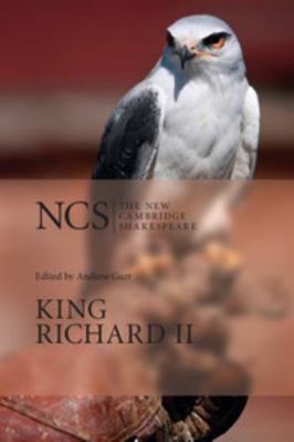 King Richard II 0521532485 Book Cover