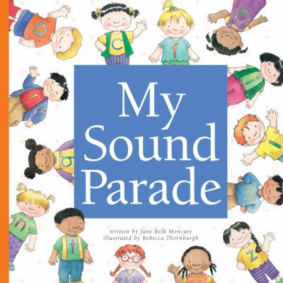 My Sound Parade 1602531668 Book Cover