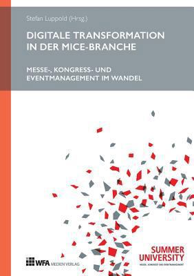 Digitale Transformation in der MICE-Branche [German] 3946589170 Book Cover