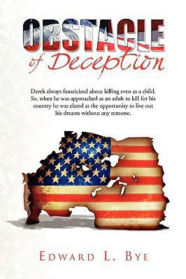 Obstacle of Deception 1450018173 Book Cover
