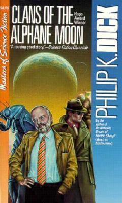 Clans of the Aplhane Moon 0881844365 Book Cover