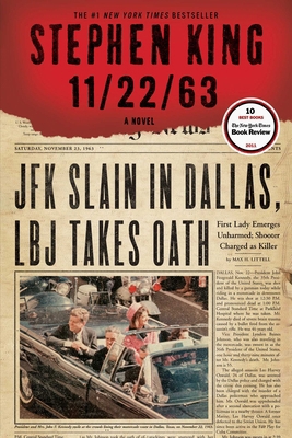 11/22/63 1451627297 Book Cover