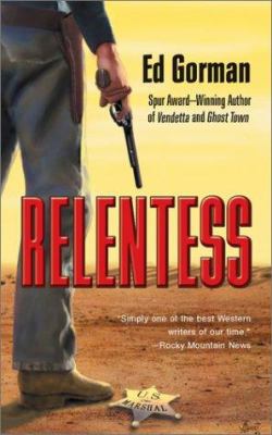 Relentless 0425188949 Book Cover