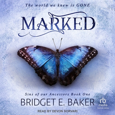 Marked B08ZBCNVQ1 Book Cover