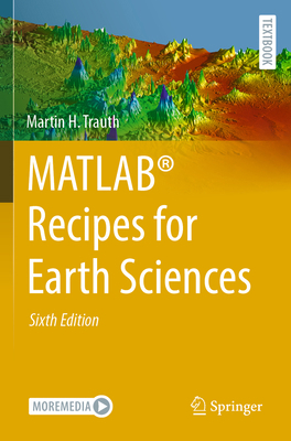 Matlab(r) Recipes for Earth Sciences 3031579518 Book Cover