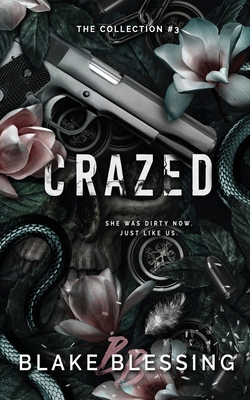 Crazed B0F3XKM65W Book Cover