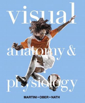 Visual Anatomy & Physiology 0321560159 Book Cover