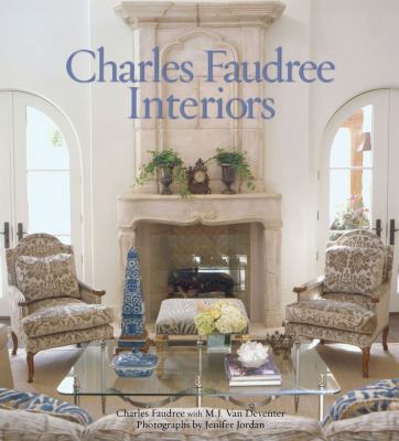 Charles Faudree Interiors 1423602099 Book Cover