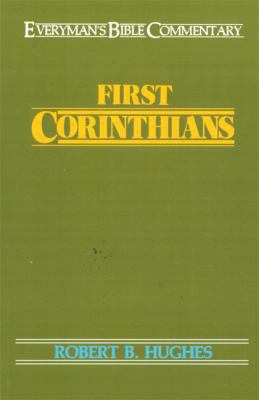 First Corinthians Ebc 0802404472 Book Cover