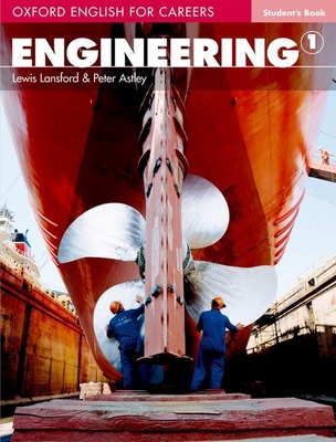 Oxford English for Careers: Engineering 1: Stud... 0194579492 Book Cover