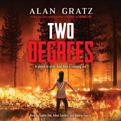 Two Degrees 1338875949 Book Cover