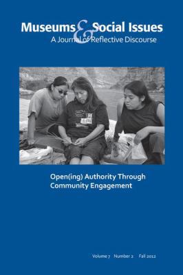 Open(ing) Authority Through Community Engagemen... 1611328276 Book Cover