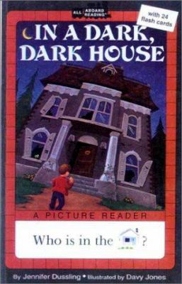 In a Dark, Dark House: A Picture Reader/With 24... 0613127722 Book Cover