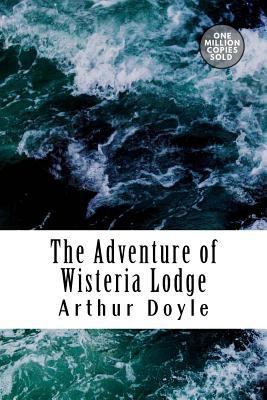 The Adventure of Wisteria Lodge 1717454054 Book Cover