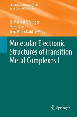 Molecular Electronic Structures of Transition M... 3642430082 Book Cover
