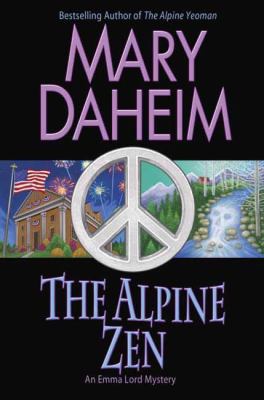 The Alpine Zen 0345535359 Book Cover