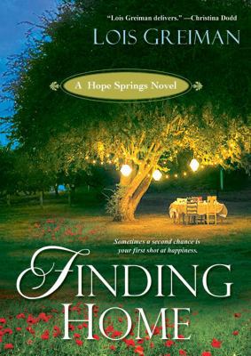 Finding Home 1470829428 Book Cover