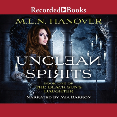 Unclean Spirits B0D436TJXZ Book Cover