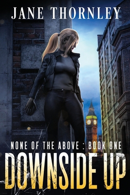 Downside Up: A Novel of Suspense 197833592X Book Cover