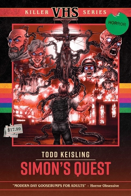 Simon's Quest B0H58T5FV1 Book Cover