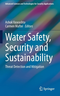 Water Safety, Security and Sustainability: Thre... 3030760073 Book Cover