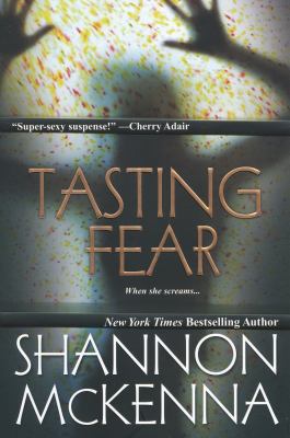 Tasting Fear 0758228635 Book Cover