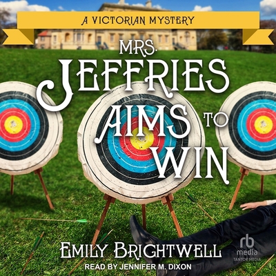 Mrs. Jeffries Aims to Win B0CW5PHLYP Book Cover