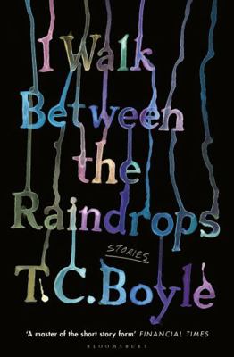 I walk between the raindrops 1526631377 Book Cover