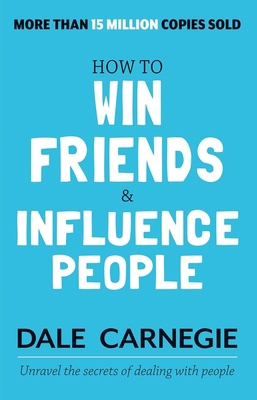 How to Win Friends and Influence People 8183227899 Book Cover