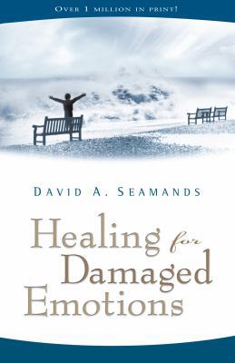 Healing for Damaged Emotions 0896939383 Book Cover