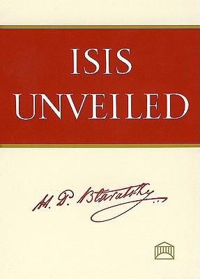 Isis Unveiled 0911500022 Book Cover