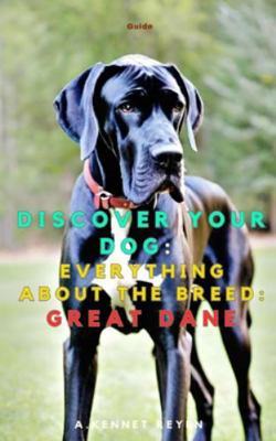 Discover your dog: Everything about the breed: ... B0FQC3FKBY Book Cover