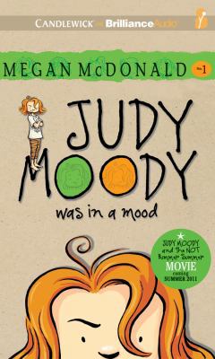 Judy Moody 1455828106 Book Cover