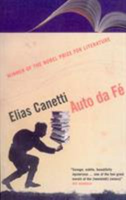 Auto Da Fe 1843432587 Book Cover