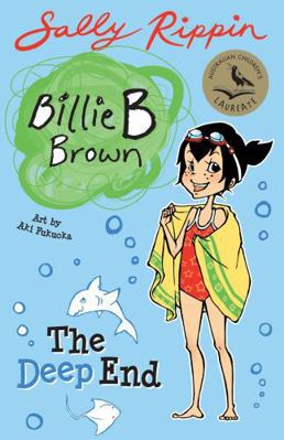 Billie B Brown: The Deep End 1742971431 Book Cover