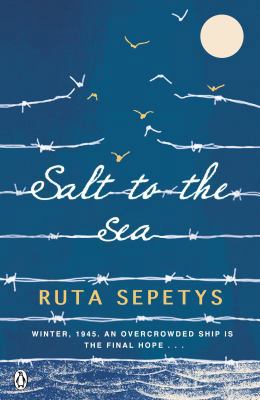 Salt to the Sea B079LSR1RN Book Cover