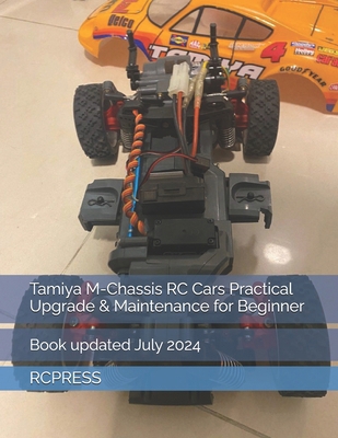 Tamiya M-Chassis RC Cars Practical Upgrade & Ma...            Book Cover