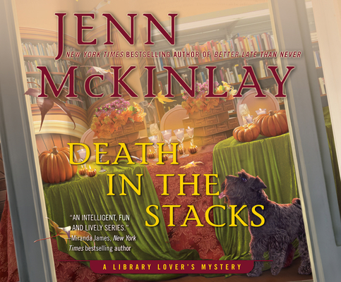 Death in the Stacks 152008515X Book Cover