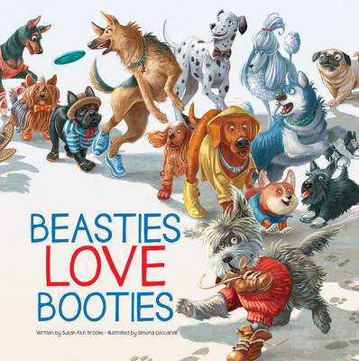 Beasties Love Booties 1649966466 Book Cover