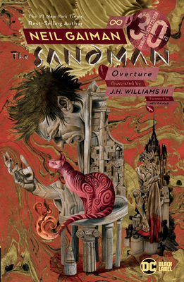 Sandman: Overture 30th Anniversary Edition 1401294529 Book Cover